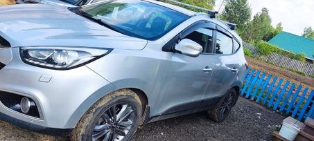 SUV   Hyundai ix35 2013 , 1500000 , 