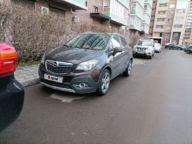 SUV   Opel Mokka 2014 , 1210000 , 