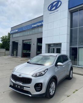 SUV   Kia Sportage 2016 , 1980000 , 