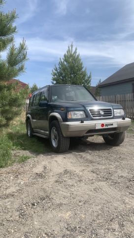 SUV   Suzuki Escudo 1997 , 420000 , 
