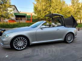   Toyota Soarer 2001 , 1700000 , 