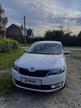  Skoda Rapid 2017 , 1450000 , 