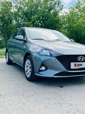  Hyundai Solaris 2020 , 1490000 , 