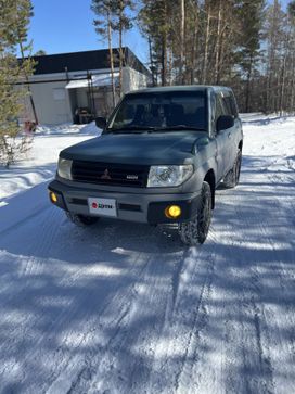 SUV   Mitsubishi Pajero iO 1998 , 460000 , 