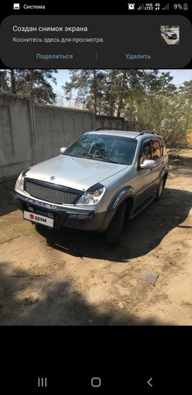 SUV   SsangYong Rexton 2006 , 650000 , 