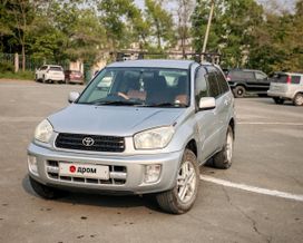 SUV   Toyota RAV4 2003 , 750000 ,  