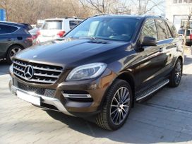 SUV   Mercedes-Benz M-Class 2013 , 2300000 , 