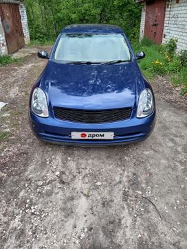  Nissan Skyline 2003 , 840000 , 