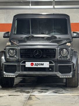  G-Class, 2003