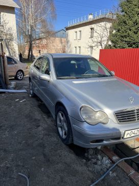  Mercedes-Benz C-Class 2001 , 565000 , 