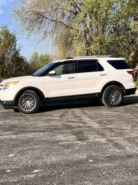 SUV   Ford Explorer 2012 , 1770000 , 
