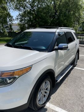 SUV   Ford Explorer 2012 , 1399000 , 