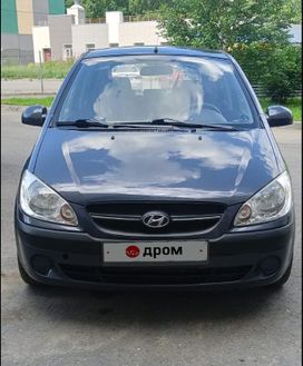  Hyundai Getz 2008 , 650000 , 