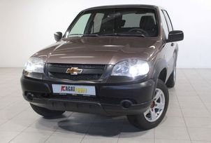 SUV   Chevrolet Niva 2019 , 837400 , 