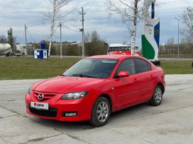  Mazda3, 2007