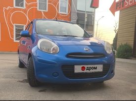 Nissan March 2010 , 575000 , 