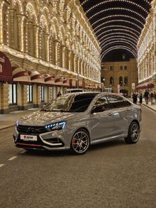 Москва Веста Спорт, 2019 Москва Веста Спорт, 2019