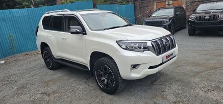SUV   Toyota Land Cruiser Prado 2020 , 4650000 , 
