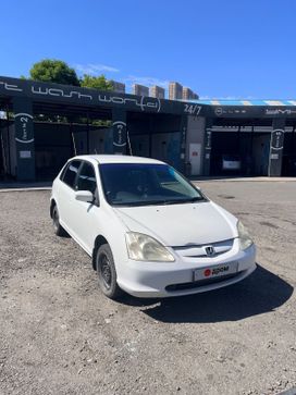  Honda Civic 2001 , 320000 , 