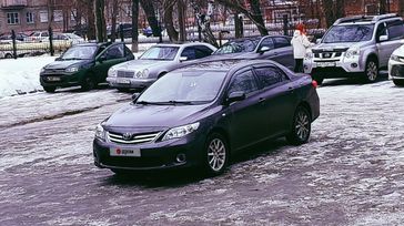  Toyota Corolla 2008 , 800000 , 
