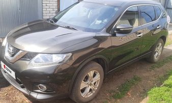 SUV   Nissan X-Trail 2017 , 2100000 , 