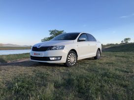  Skoda Rapid 2016 , 850000 , 