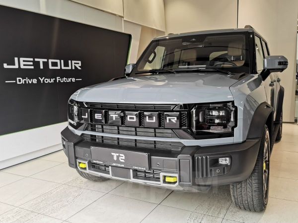 SUV   Jetour T2 2024 , 4249000 , -