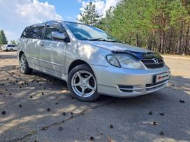  Toyota Corolla Fielder 2002 , 640000 , 