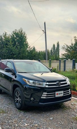 SUV   Toyota Highlander 2019 , 2400000 , 