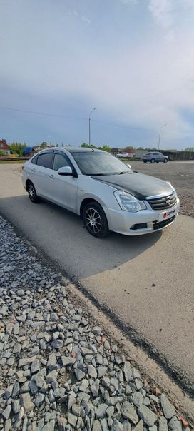  Nissan Almera 2017 , 560000 , 