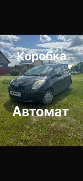  Toyota Yaris 2007 , 670000 , 