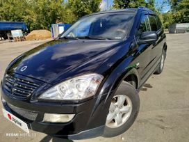SUV   SsangYong Kyron 2010 , 950000 , 