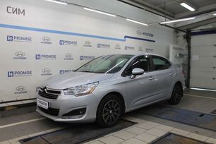  Citroen C4 2015 , 540000 , 