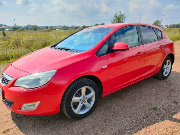  Opel Astra 2010 , 585000 , 