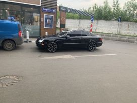  Mercedes-Benz CLK-Class 2007 , 1370000 , 