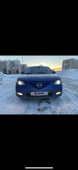  Mazda Mazda3 2008 , 650000 , 