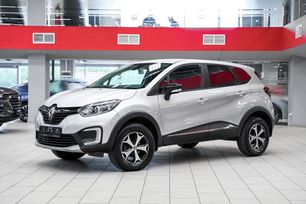 SUV   Renault Kaptur 2019 , 1179000 , 
