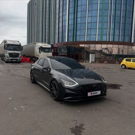 Hyundai Sonata 2020 , 2500000 , 