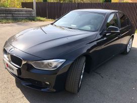 Седан BMW 3-Series 2015 года, 1780000 рублей, Мичуринск