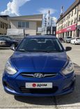  Hyundai Solaris 2011 , 740000 , 