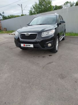 SUV   Hyundai Santa Fe 2011 , 1350000 , 
