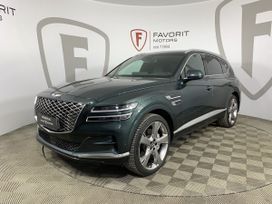 SUV   Genesis GV80 2021 , 5490000 , 