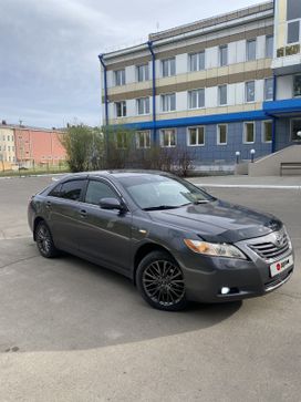  Toyota Camry 2007 , 1050000 , 