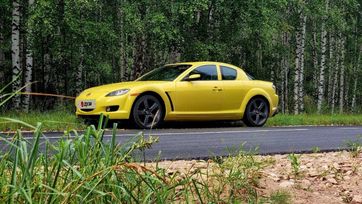  Mazda RX-8 2003 , 600000 , 