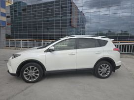 SUV   Toyota RAV4 2016 , 1850000 , 