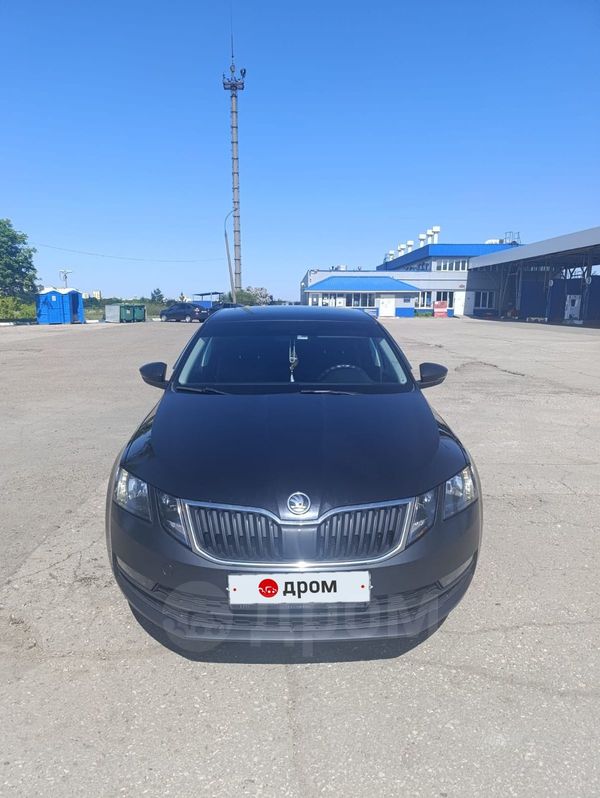  Skoda Octavia 2020 , 1800000 , 