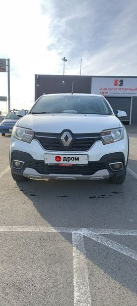  Renault Logan Stepway 2021 , 700000 , 