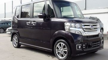  Honda N-BOX 2017 , 995000 , 