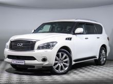  QX56 2011