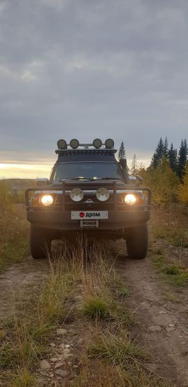 SUV   Nissan Safari 1991 , 2300000 , 